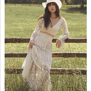 FREE PEOPLE (BHLDN) Wylder Set